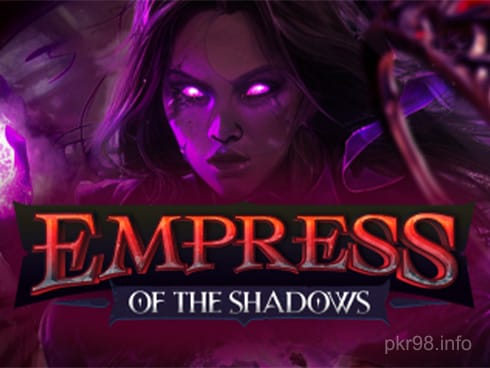 Empress Of The Shadows